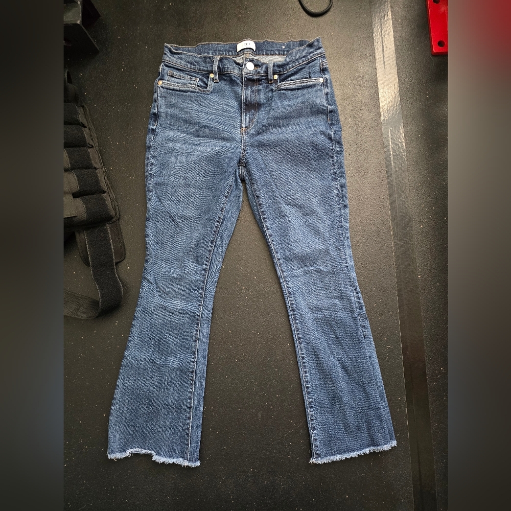 Loft Classic Blue Women's Jeans Pettie